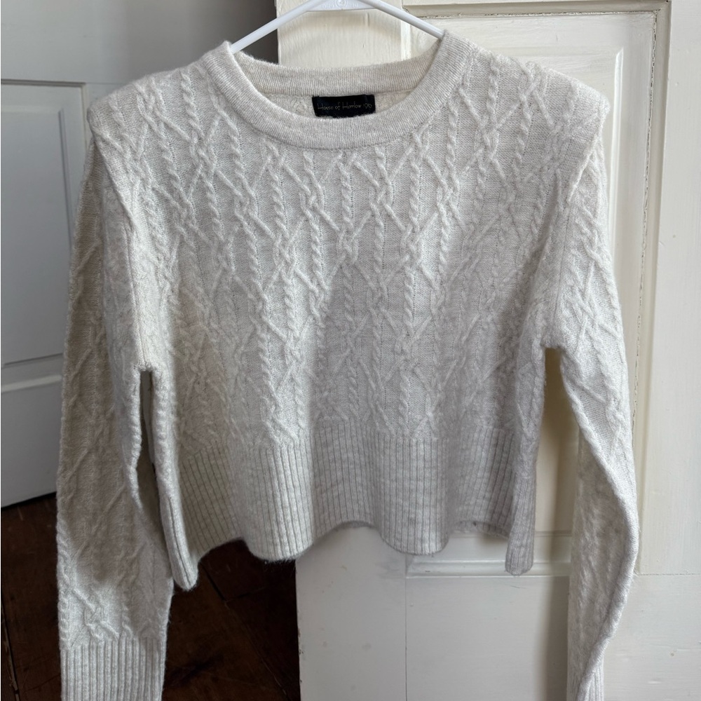 House of Harlow 1960 Knit Sweater Sweater